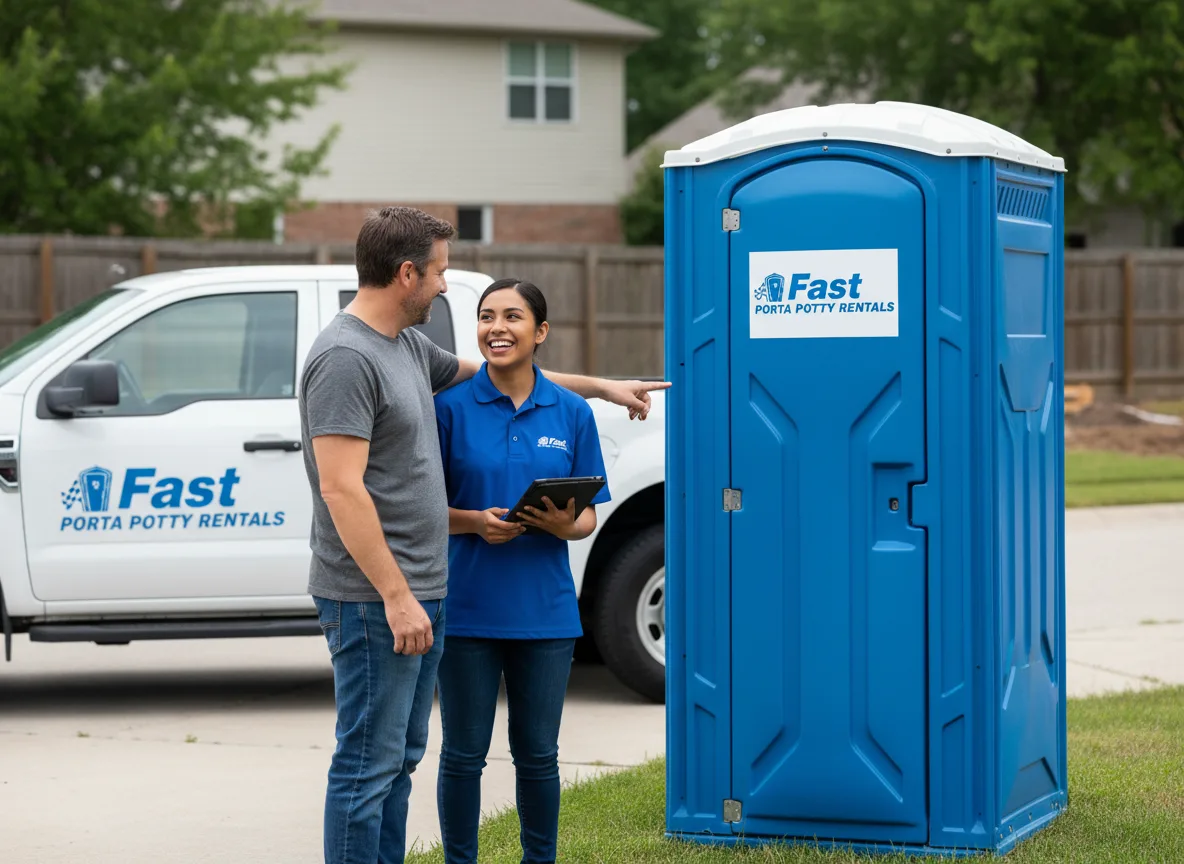 Standard Porta Potty Rentals State Line, IN FAQs